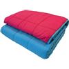 Bassetti Copriletto Trapuntato Primavera Estate Trapuntino Letto Estivo Miramar C1 Microfibra Reversibile Anallergico Matrimoniale due Piazze