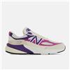 New Balance Made IN USA 990 v6 Scarpe Calcare Con Magenta Scarpe Sportive