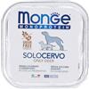 Monge Monoproteico 100% Cervo - Risparmia il 10% con codice: monge0726 150 g Mangime