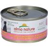 Almo Nature SpA Almo Nature HFC Dog Cuisine Vitello con Prosciutto 95 g Mangime