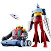 BANDAI SPIRITS (Bandai spirits) Soul of Chogokin Getter Robo GX-91 Getter 2&3 D.C. Action Figure Bandai Japan