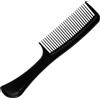 BEAUTYTIME INTERNATIONAL Srl Pettine Rado Con Manico Beautytime 1 Pezzo