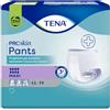 Tena Pants Maxi Pannoloni Mutandine Assorbenti Taglia L 8 Pezzi