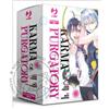 J-Pop Manga - Karma of Purgatory - Box Serie Completa 1/5 - J-Pop