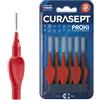 Curasept Proxi T12 Rosso/Red6P 6 pz Spazzolino da denti