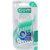 Sunstar Italiana Srl GUM Soft-Picks® PRO Scovolino Interdentale Setole Morbide Taglia L 1 pz Spazzolino da denti