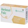 Herboplanet Srl Herbosol Folic Compresse 6 g