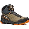 Scarpa Rush Trk GTX Scarpa Scarpe trekking uomo - Desert-Mango