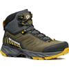 Scarpa Rush Trk GTX Scarpa Scarpe trekking uomo - Military-Mustard