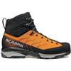 Scarpa Mescalito Trx Planet GTX Scarpa Scarpe trekking uomo - Tonic-Black