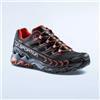 La Sportiva Ultra Raptor II Woman GTX La sportiva Scarpe trekking donna - Black-Cherry tomato