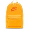 Nike Zaino Nk Heritage Bkpk, Laser Orange/Laser Orange/Total Orange, DC4244-845, MISC