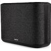 DENON HOME250, Diffusore compatto con Bluetooth, diffusore HiFi wireless con Alexa integrata, Nero