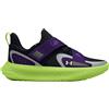 UNDER ARMOUR scarpe Under Armour Flow futr x 4 sos nero/lime