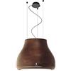 Elica Prf0120528A; Cappa Aspiranti Per Cucina Shining (Rust/F/50); Colore. Ruggine