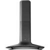 ELICA Cappa aspirante a parete SWEET CAST IRON/A/85 + camino PRF0167319, effetto ghisa