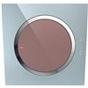 Elica Prf0100138; Cappa Aspiranti Per Cucina Om Air (Vintage/F/75); Colore. Rosso Bianco