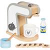 Goki Kaffeemaschine: 17,5 x 10,5 x 16,5 cm, Holz, 13 Teile, per Stück