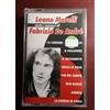LEANO MORELLI-CANTA FABRIZIO DE ANDRè*MC K7 NUOVA SIGILLATA-NEW SEALED MC 6265