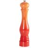 LE CREUSET MACINA PEPE ARANCIONE FLAME (FIAMMA), L: h 30 x L 7 cm