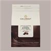 CALLEBAUT Cubetti Cioccolato Fondente Chococubes ideale per Panettone Colomba Callebaut 2,5 Kg