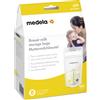 medela Storage bags 50 sacc.latte mat