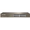 IP-COM Networks G1016D switch di rete Non gestito L2 Gigabit Ethernet (10/100/1000) 1U Bronzo