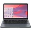 Lenovo 14e Chromebook Intel Core i3 N-series i3-N305 35,6 cm (14") Full HD 8 GB LPDDR5-SDRAM 128 GB eMMC Wi-Fi 6E (802.11ax)