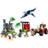 LEGO Jurassic World Centro di Soccorso dei Baby Dinosauri 76963
