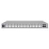 Ubiquiti USW-PRO-MAX-48-POE switch di rete L3 2.5G Ethernet (100/1000/2500) Supporto Power over (PoE) Grigio [USW-PRO-MAX-48-POE]