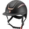 Tattini cap Modello Ariete S, Nero