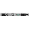 Eaton Eaton 5P 650i - Gen 2 - UPS (montabile in rack) - 200/208/220/230/240 V c.a. V - 520 Watt - 650 VA - 1 fase - piombo-acido regolato da valvola (VRLA) - 9 Ah - RS-232, USB - connettori di uscita 4 - 1U - 19 - nero/argento 5P650IRG2