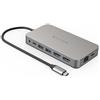 Hyper HyperDrive Dual HDMI 10-in-1 T HDM1H-GL