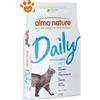 Almo Nature Cat Adult Daily Sterilised con Tonno - Sacco Da 12 Kg