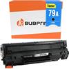 Bubprint XXL Cartuccia Toner compatibile per HP 79A CF279A per LaserJet Pro M12 M12a M12af M12w M26 M26a M26nw 2,500 Pagine Nero