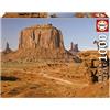 Educa - Puzzle 1000 pezzi Monument Valley | Puzzle paesaggi USA | Misura 68x48 cm | Include colla Fix | Per adulti 14+ (19559)