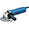 Bosch Professional Smerigliatrice Angolare Gws 1000 (Ø Disco 125 Mm, Motore da 1.000 Watt, conProtezione Contro Il Riavvio Accidentale)