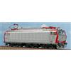 ACME 60603 E652 005 Mercitalia Rail nuova livrea grigio/alluminio/rosso