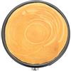 senya Piastra in alluminio pressofuso per pancake grande 30 cm - Crepe Time SYCK-CV026-SP2, acciaio inox, nero