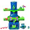 SUPERTHINGS RIVALS OF KABOOM SUPERTHINGS KAZOOM Power - Enigma torre della serie TV clan Kazoom Power. Include 1 torre Enigma, 1 mistero esclusivo, 1 aereo, 1 prigione, 1 catapulta, 1 trigger e 3 proiettili