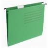 ESSELTE Cartelle sospese Esselte Visicolor V in conf. da 25 verde 224040