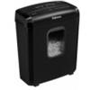 FELLOWES Distruggidocumenti Fellowes a miniframmento da 4x12 mm - 6 ff - ciclo continuo 5 min - 13 L - 4631101