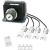 GFTIME 7629 Kit di accensione per Weber Genesis 330 Modello 65946, 2011 e più recente (Pannello di Controllo Montato frontalmente), Kit di accensione elettrodi per griglia a Gas Weber Genesis 300