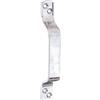Alberts 852870 - Maniglia per cancello, colore: Argento