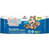 FARVIMA MEDICINALI SpA BABYSTAR SALV BEBE POPUP 72PZ
