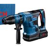 Bosch Gbh Sds Max Martello Perforatore 18V 2 X 5.5Ah 18V-36 C Pro LI-ION