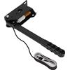 Entatial Freno a Mano da Gioco in Lega di Alluminio, Plug And Play Universal USB Handbrake Performance Stabile Professionale per Giochi di Corse SIM