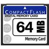 ESmoda Scheda di memoria flash compatta 64MB per la macchina fotografica, macchina di pubblicità, scheda industriale del computer