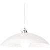 Ideal Lux Lana SP1 D50 Lampada, Bianco