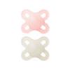 MAM Start Nano Succhietto 0-2 Mesi Silicone Femmina